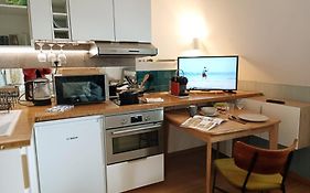 Appartement, place Morny.